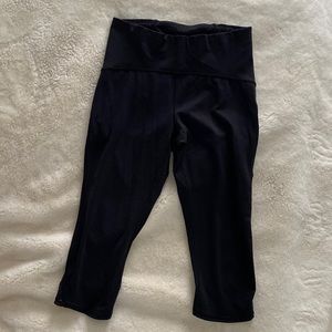 Black Lululemon Leggings